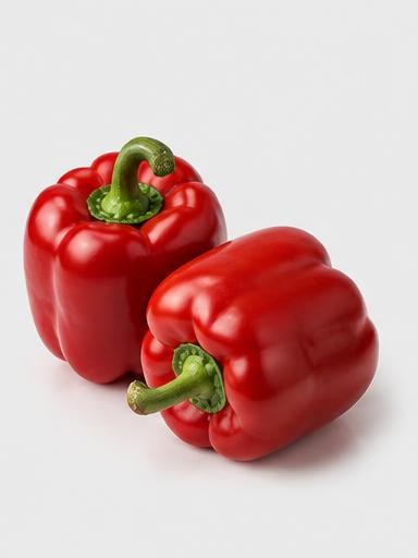 Rode paprika